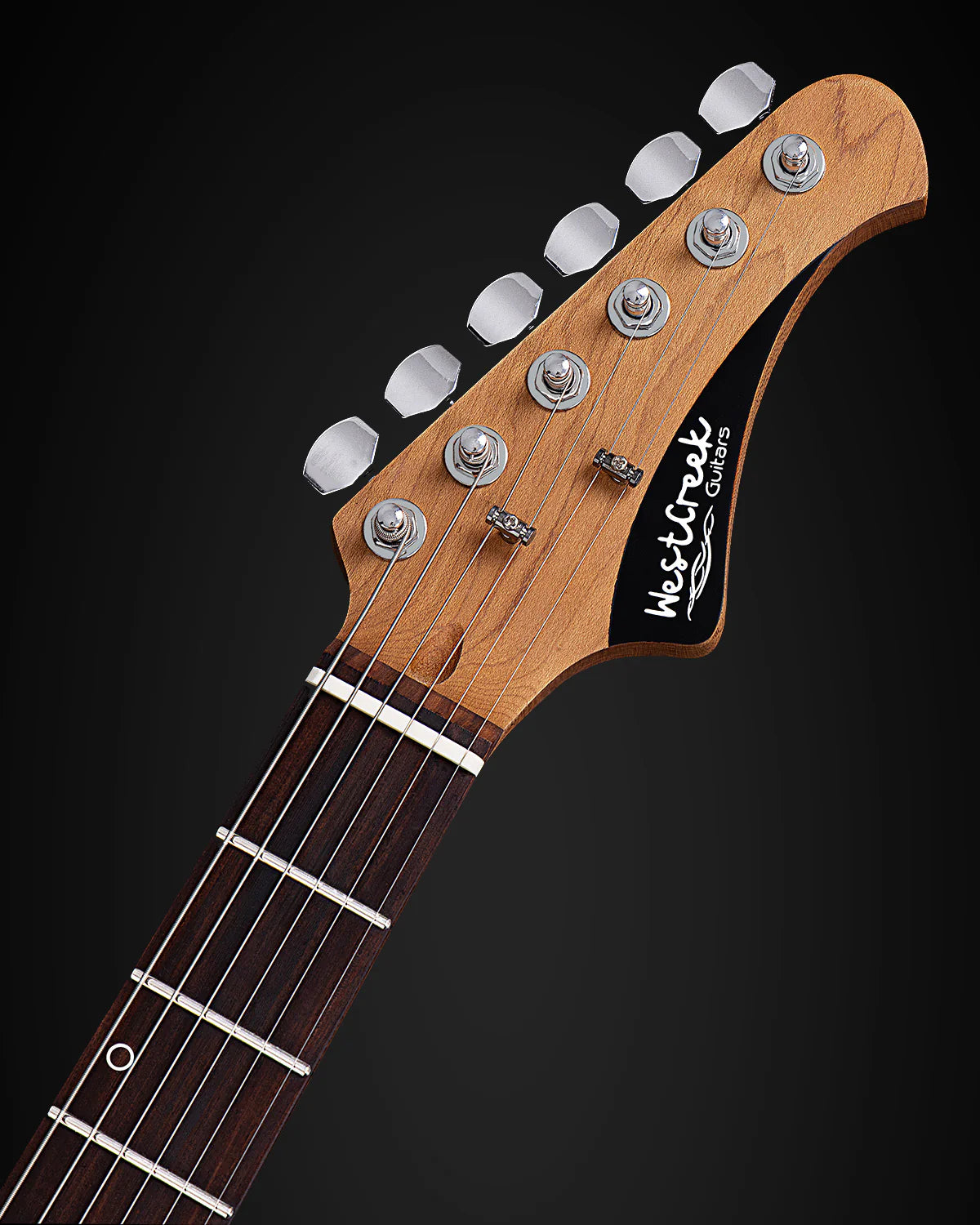 WestCreek TT-50KS Solid Body Electric Guitar