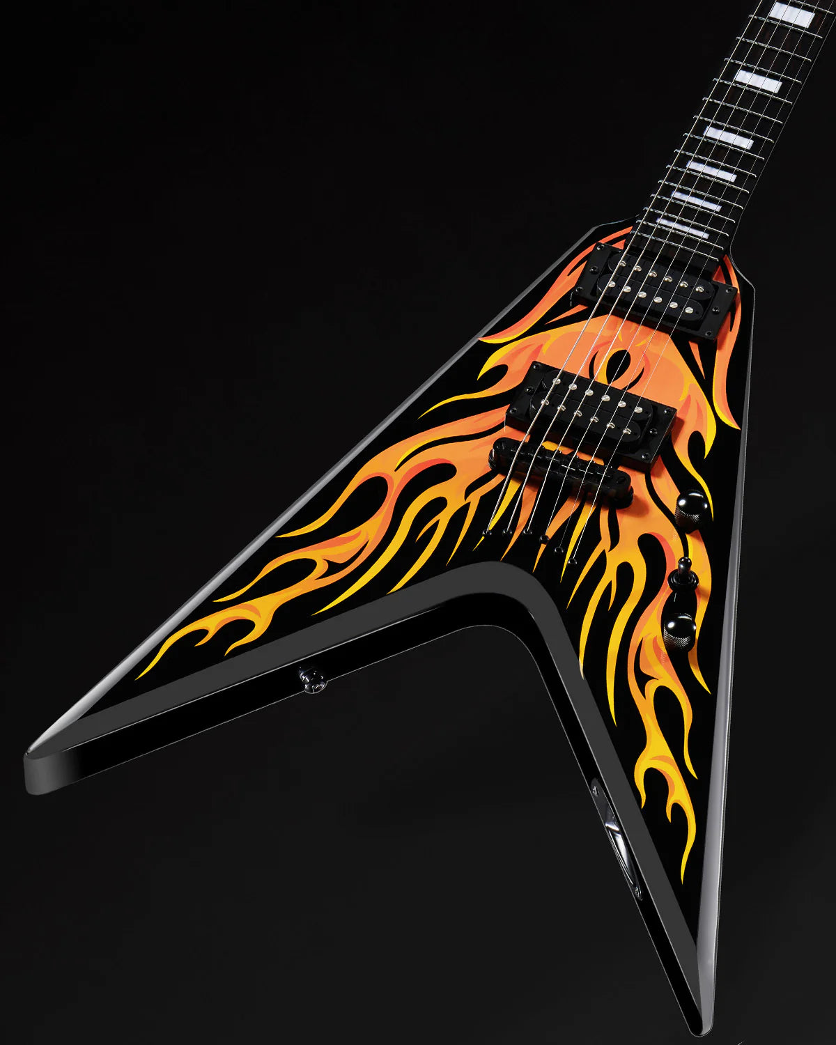 WestCreek CERBERUS Solid Body Electric Guitar