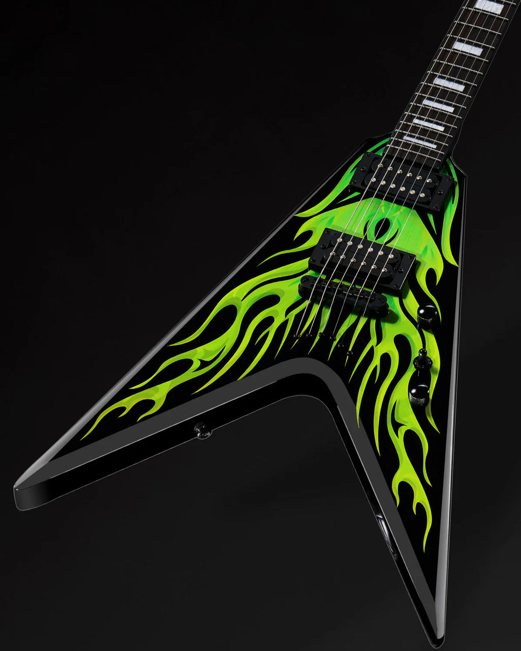 WestCreek CERBERUS Solid Body Electric Guitar