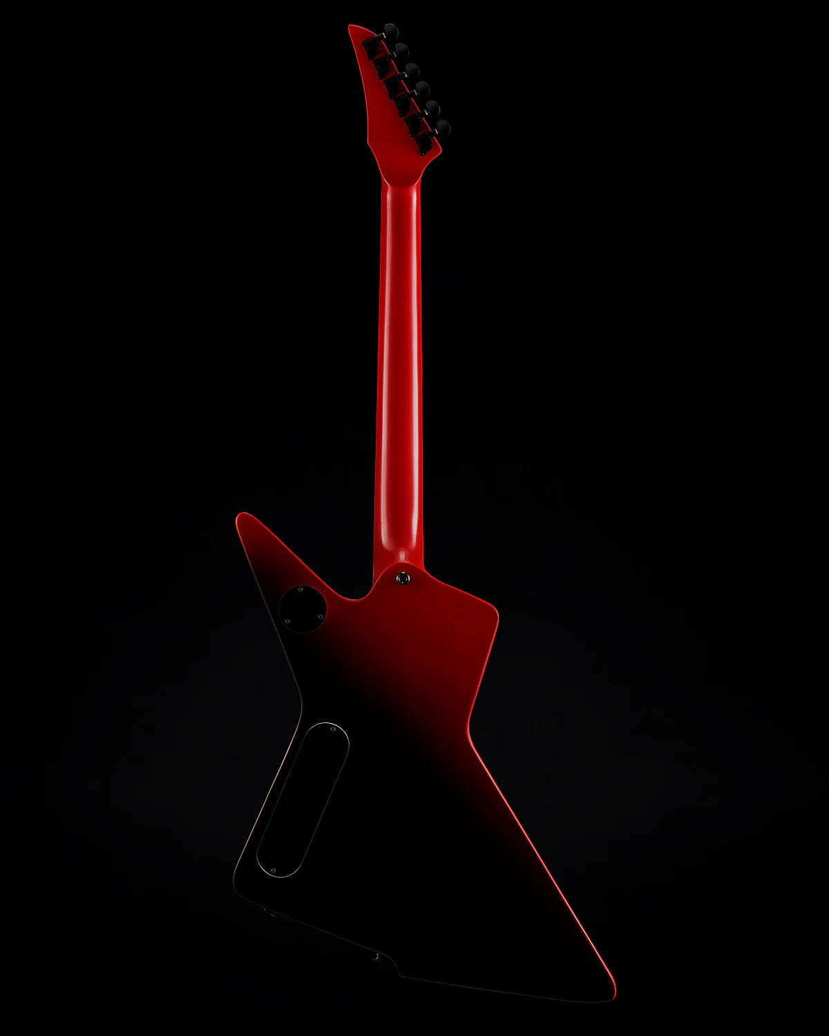 WestCreek Revenge Solid Body Electric Guitar ( Gradient Red )