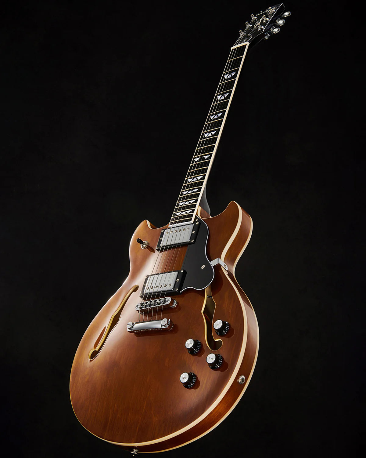 WestCreek 333 Electric Guitar with 6 String