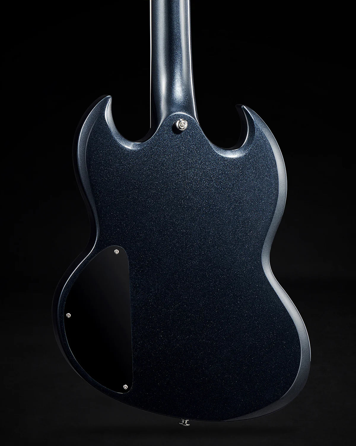 WestCreek RACER Solid Body Electric Guitar (Black GT)