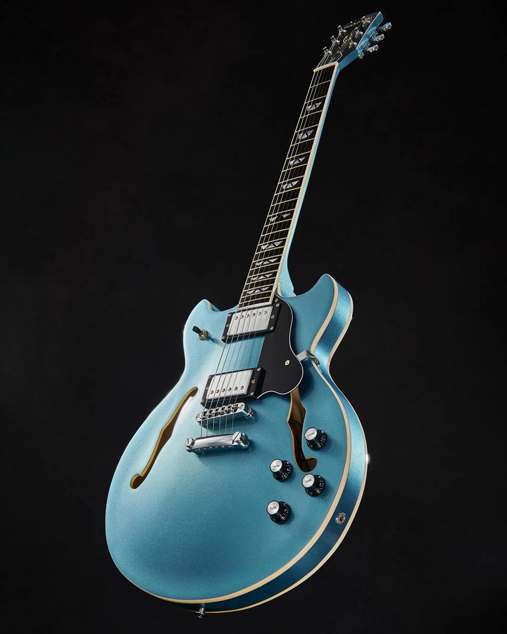 WestCreek 333 Electric Guitar with 6 String