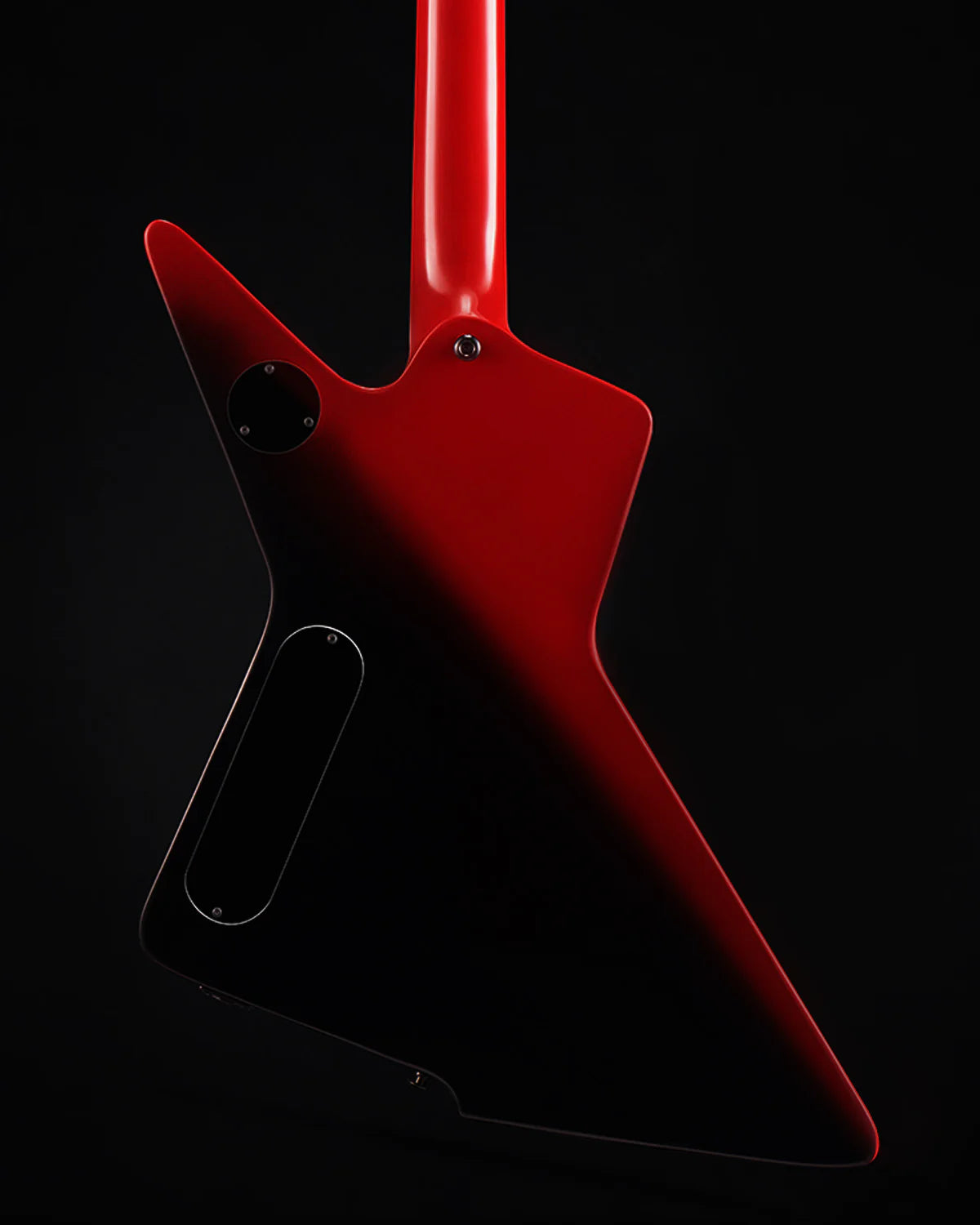 WestCreek Revenge Solid Body Electric Guitar ( Gradient Red )