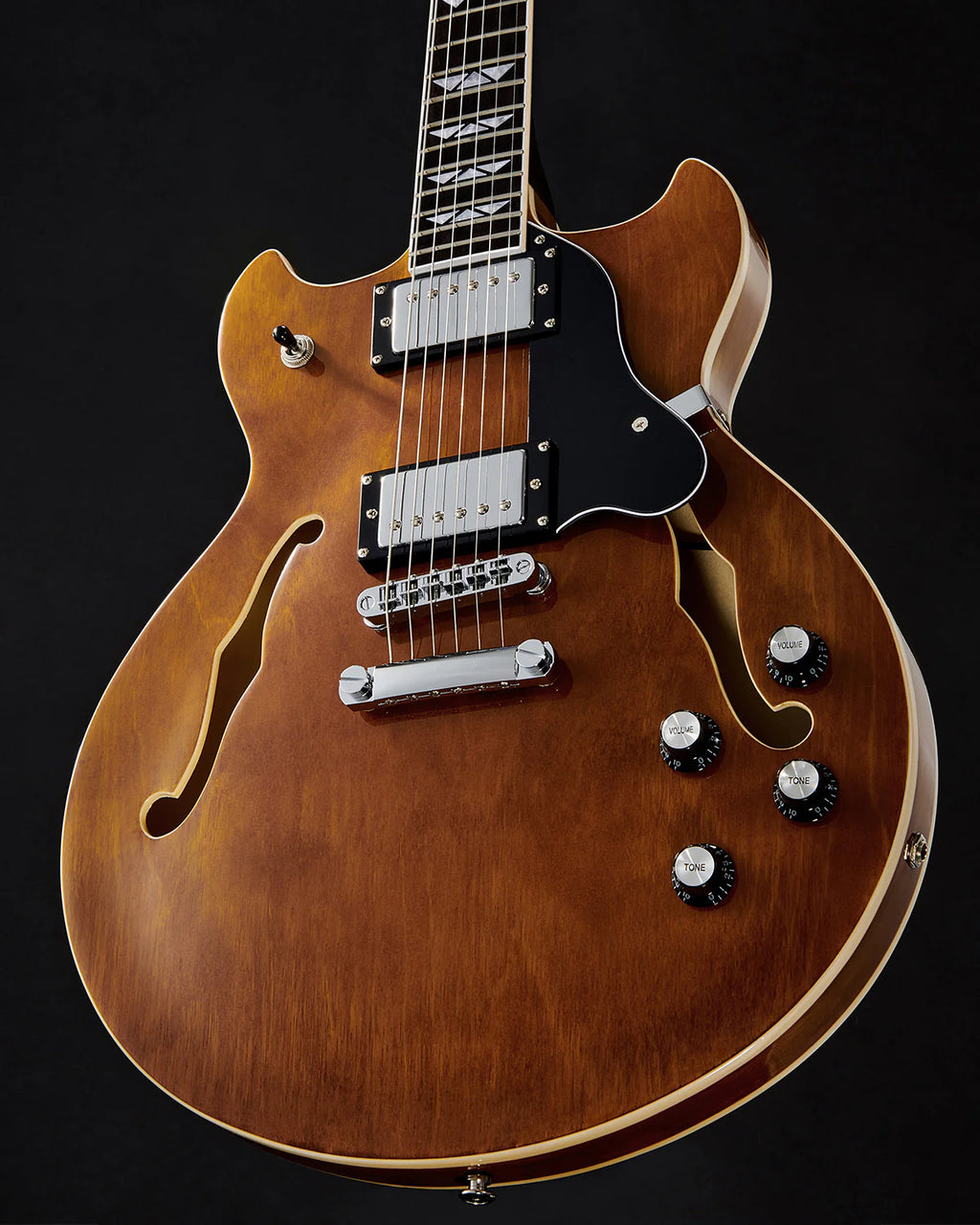 WestCreek 333 Electric Guitar with 6 String