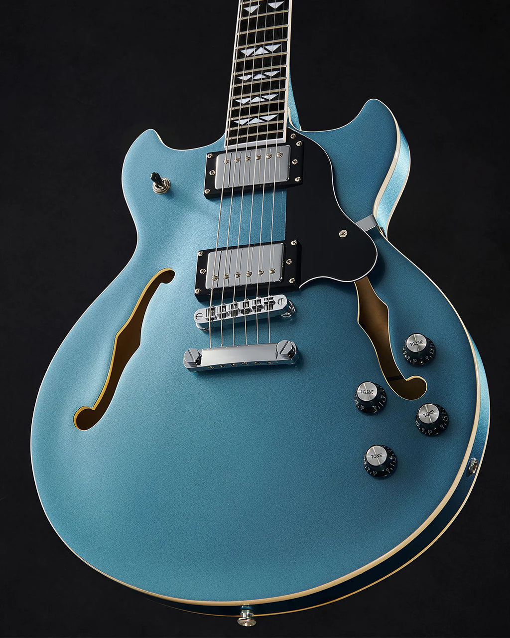 WestCreek 333 Electric Guitar with 6 String