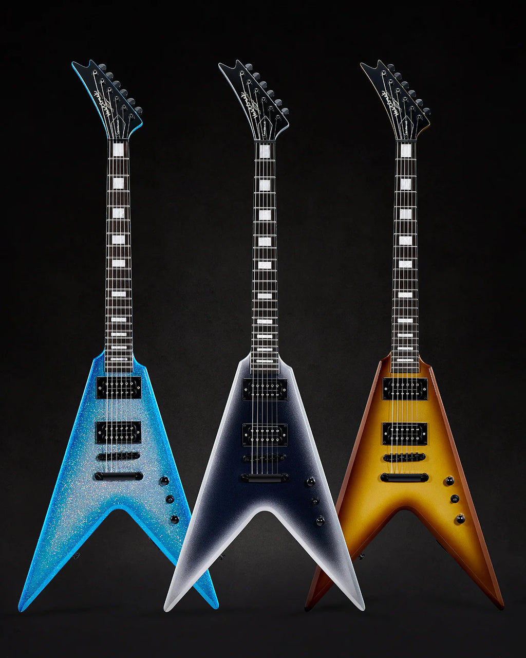 WestCreek CERBERUS Solid Body Electric Guitar