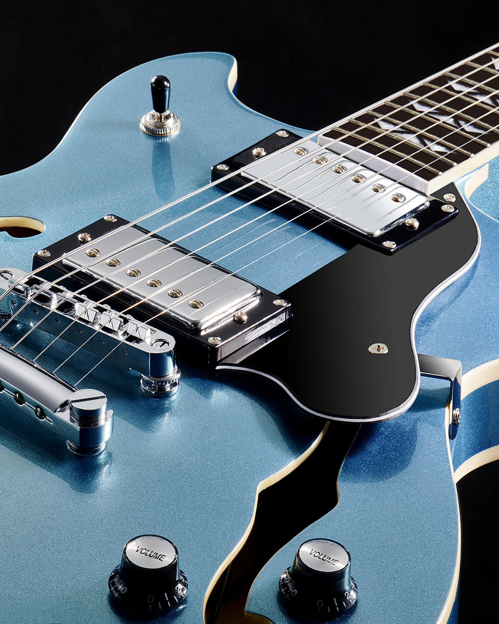 WestCreek 333 Electric Guitar with 6 String