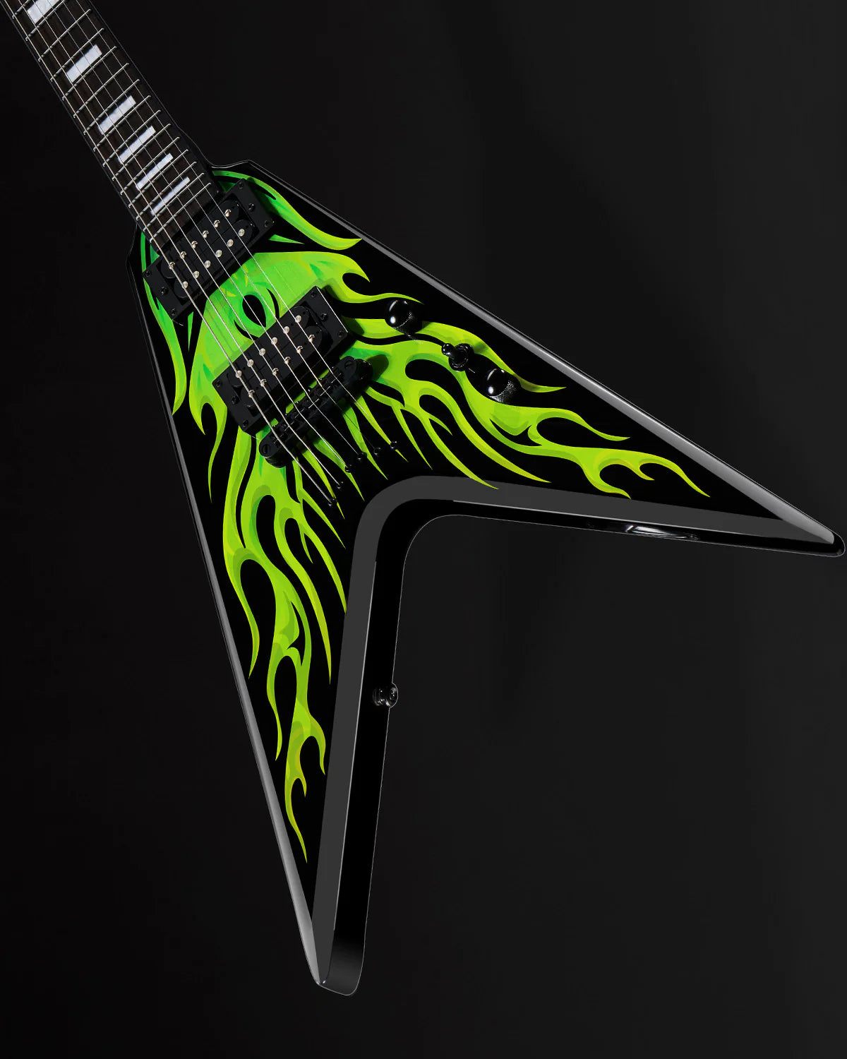 WestCreek CERBERUS Solid Body Electric Guitar