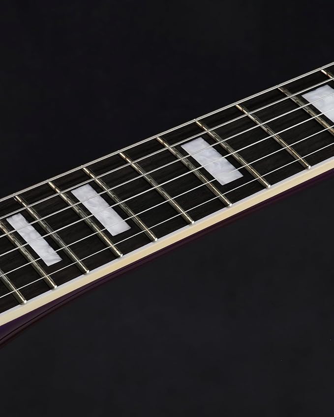 WestCreek Revenge Solid Body Electric Guitar (Purple)