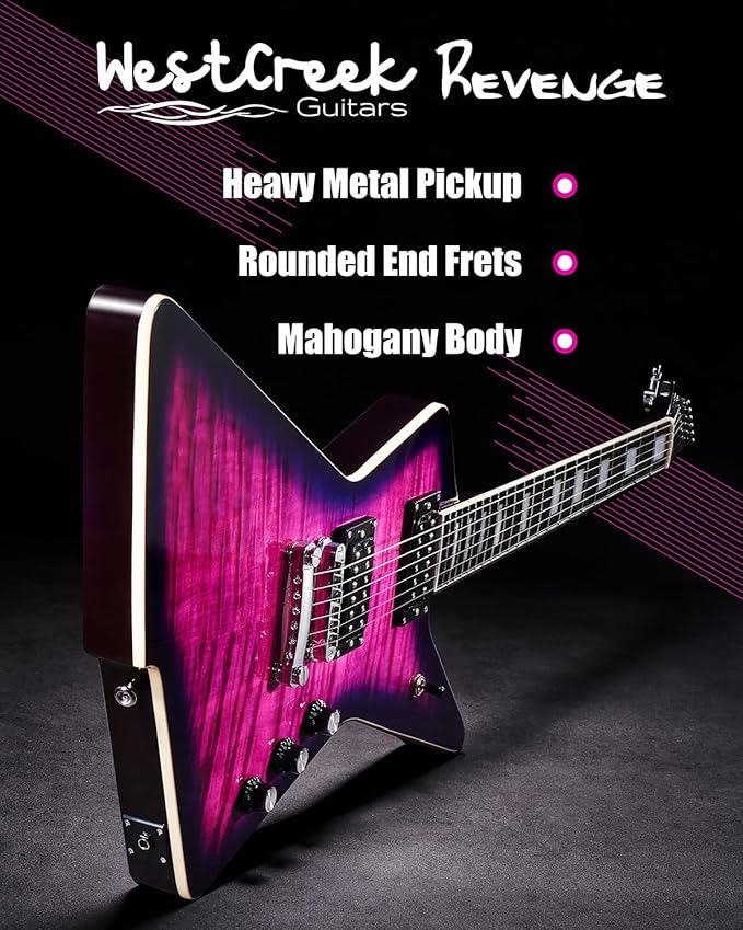 West creek Guitars RACER ＜生産終了品＞ WestCreek Guitars RACER ＜生産終了品につき極めて入手困難！奇跡の