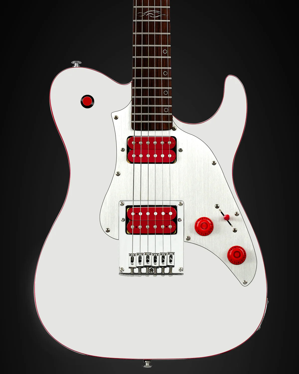 WestCreek TT-50KS Solid Body Electric Guitar