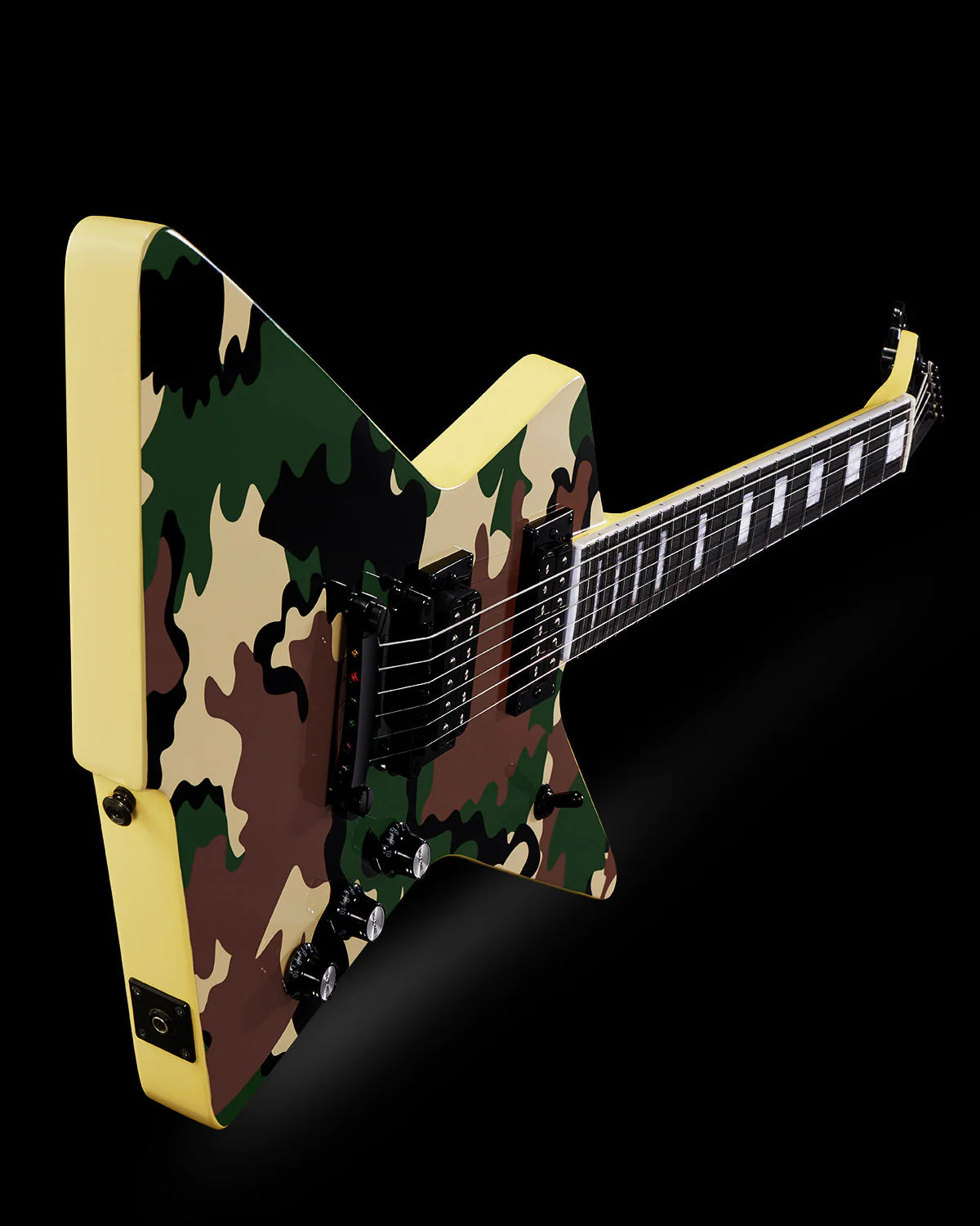 WestCreek Revenge Solid Body Electric Guitar