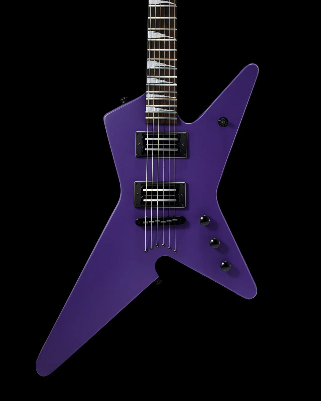 WestCreek Guitars HIGH VOLTAGE（HV）Heavy Metal Solid Body