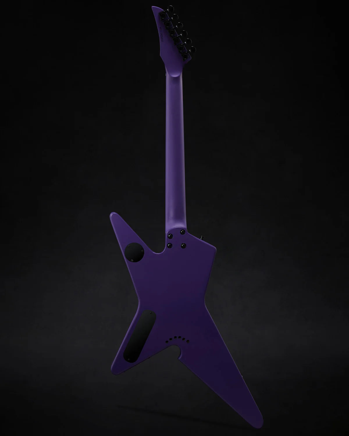 WestCreek Guitars HIGH VOLTAGE（HV）Heavy Metal Solid Body Electric Guitar