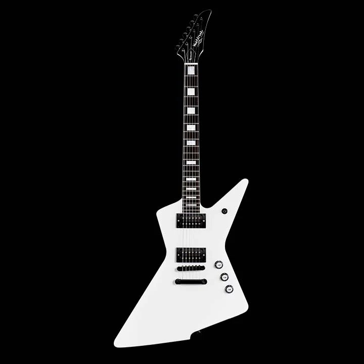 WestCreek Revenge Right Handed Electric Guitar (white)