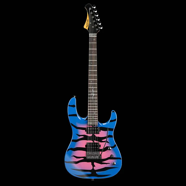 WestCreek Aetheris Solid Body Electric Guitar