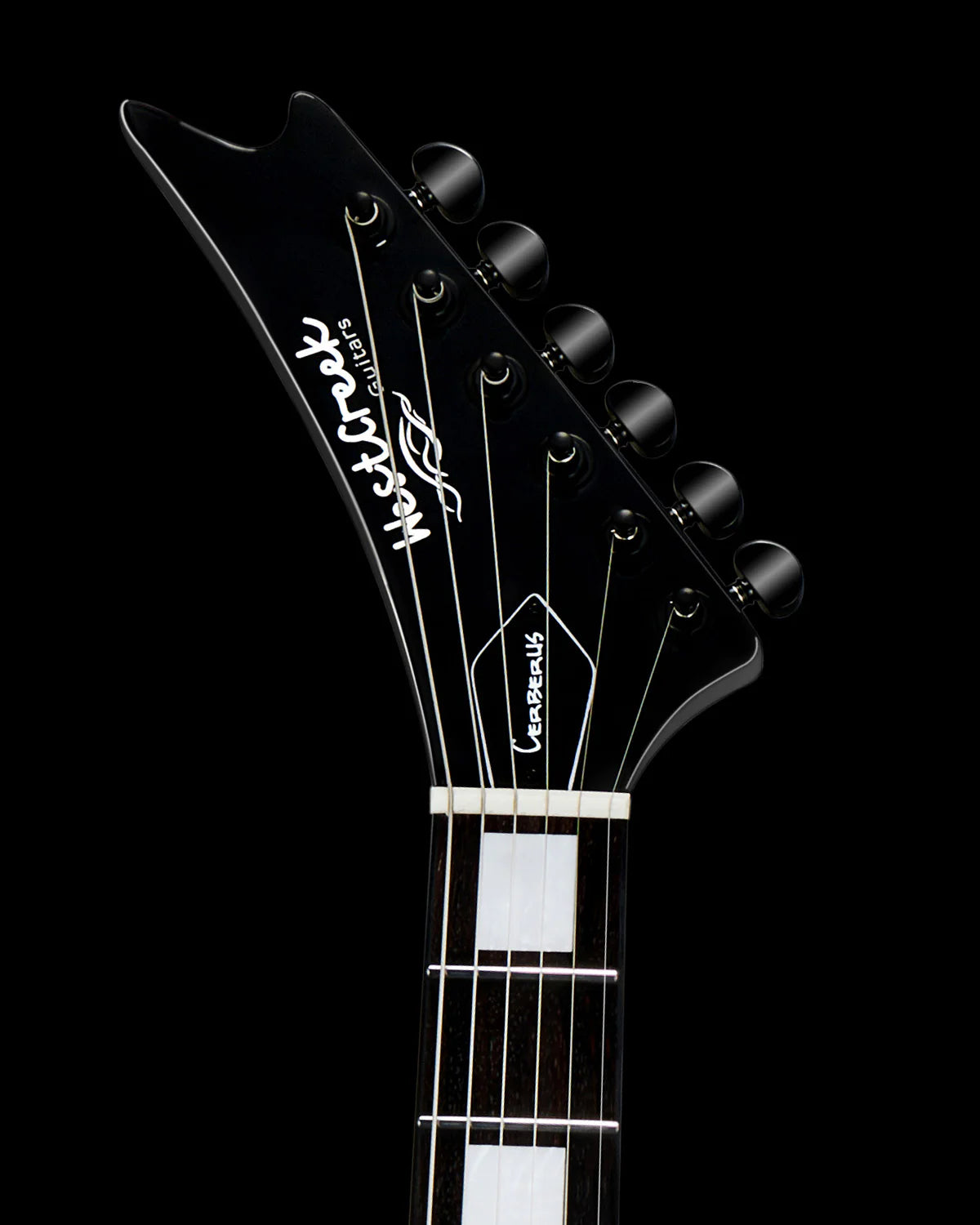 WestCreek CERBERUS Solid Body Electric Guitar