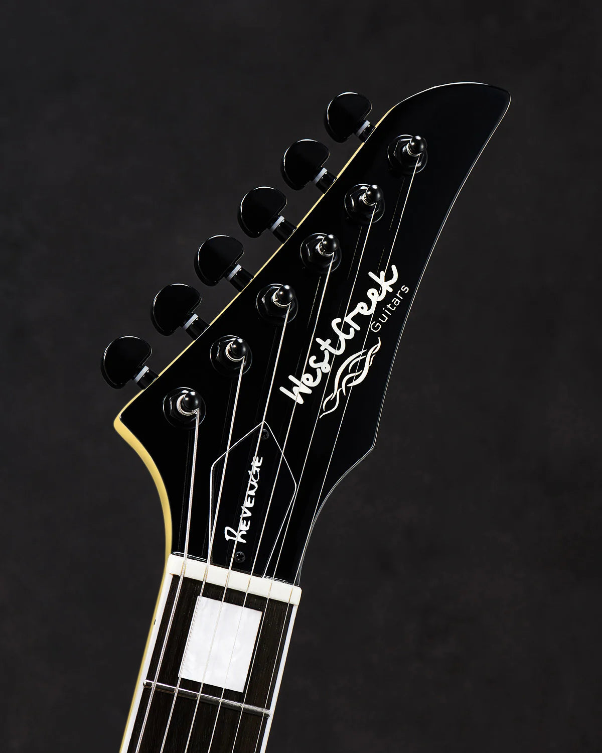 WestCreek Revenge Solid Body Electric Guitar