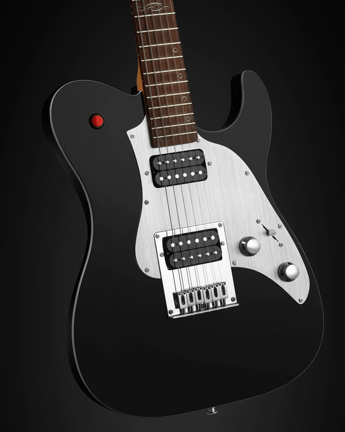 WestCreek TT-50KS Solid Body Electric Guitar