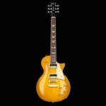 WestCreek Solid Body Electric Guitar (LemonBurst)