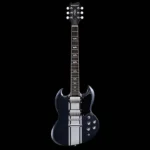 WestCreek RACER Solid Body Electric Guitar (Black GT)