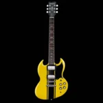 WestCreek RACER Solid Body Electric Guitar Mahogany Body