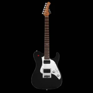 WestCreek TT-50KS Solid Body Electric Guitar (Black)