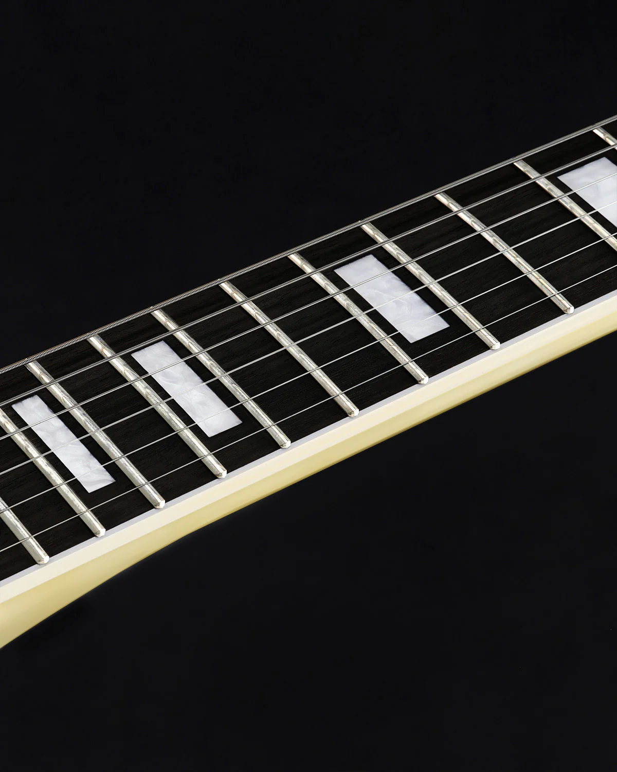 WestCreek Revenge Solid Body Electric Guitar (Camo Green) - Image 6