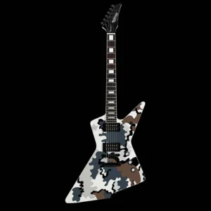 WestCreek Revenge Solid Body Electric Guitar, Mahogany Body