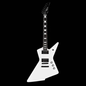 WestCreek Revenge Right Handed Electric Guitar (White)