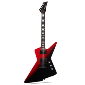 WestCreek Revenge Solid Body Electric Guitar (Gradient Red)