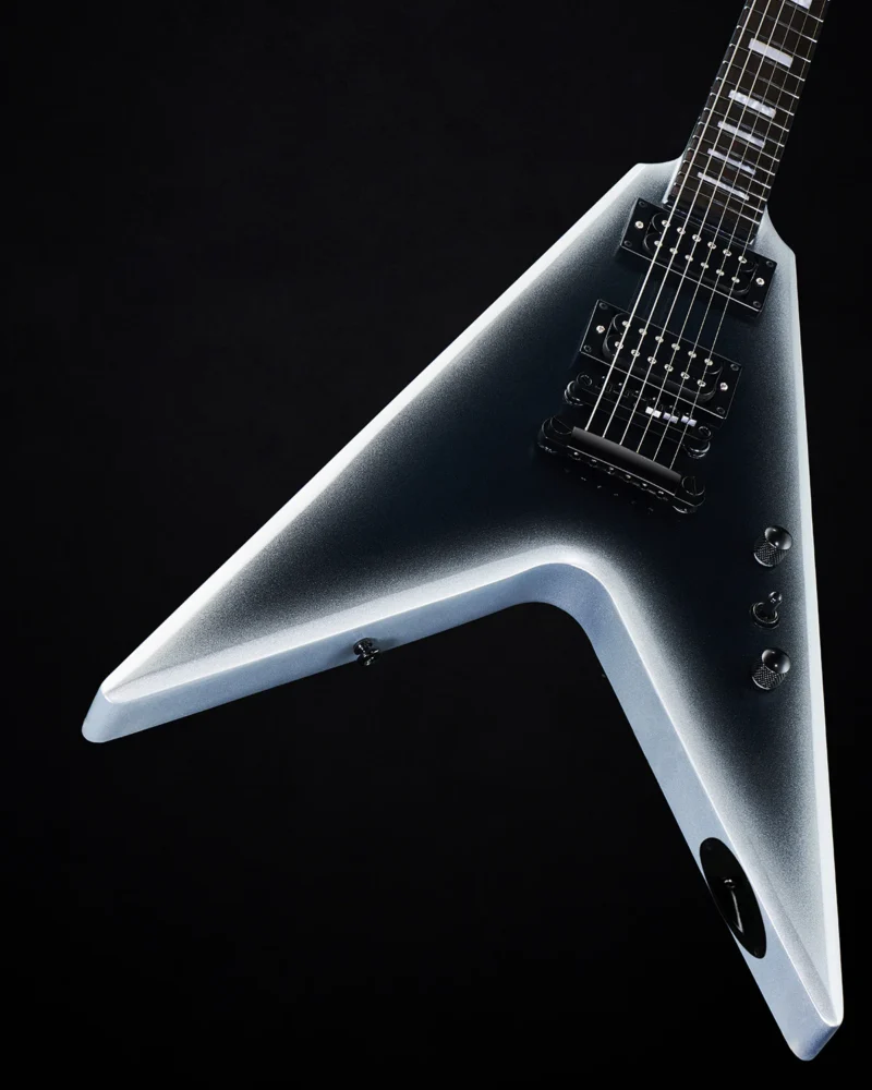 WestCreek CERBERUS Solid Body Electric Guitar (Black) - WestCreek