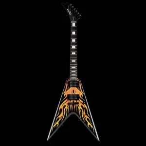 cerberus orange westcreek guitars